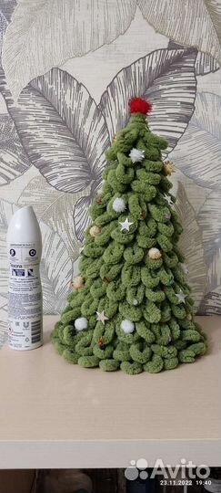 Новогодние поделки елка