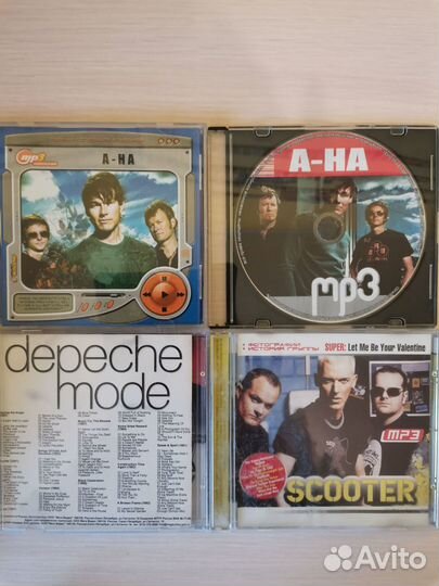 Диски музыка, фильмы