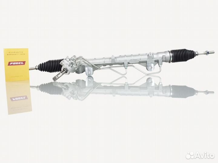 Рулевая рейка Рено Логан 2 Новая