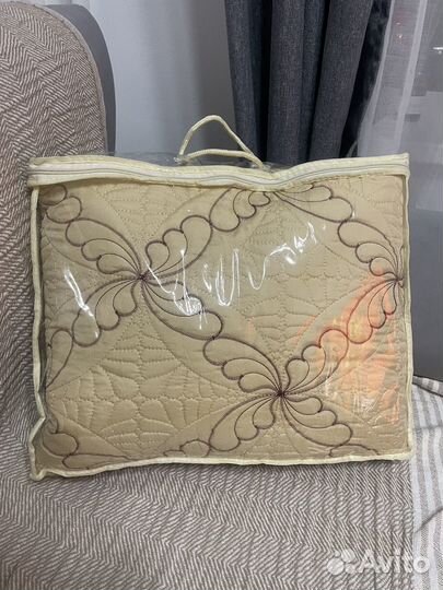 Покрывало с наволочками