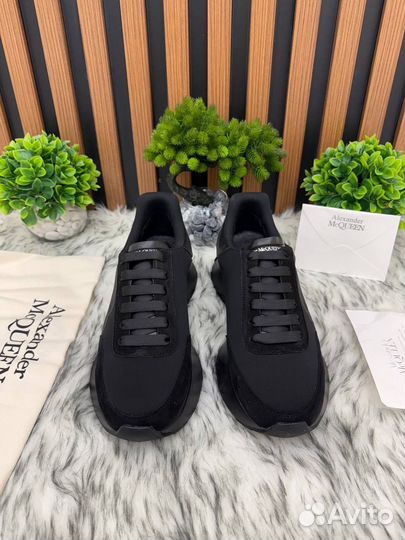 Элегантные кроссовки Alexander McQueen (39-45)