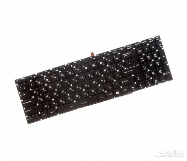 Клавиатура для ноутбука, новая