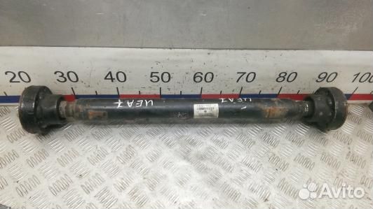 Карданный вал volkswagen touareg 7L (UEA07K302)