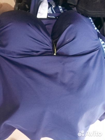 Вещи пакетом,купальники б/у