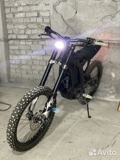 Sur-Ron Light Bee X 2021