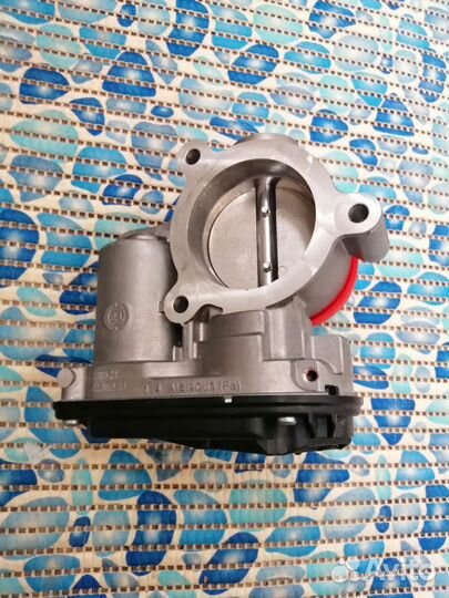 Дроссельная заслонка LADA granta