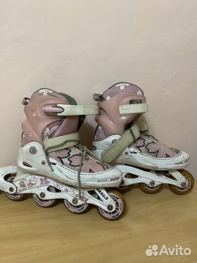 Ролики детские