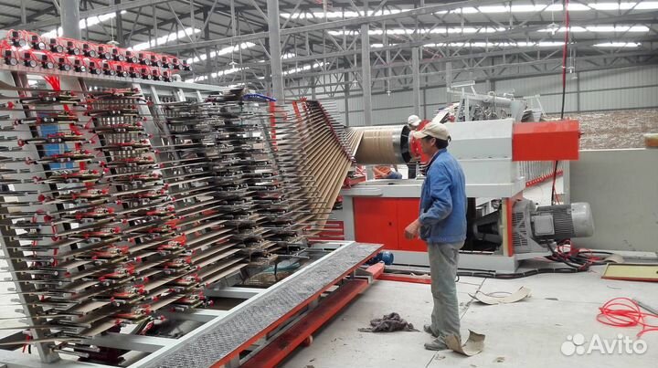 Гильзонавивка для Картонных Втулок