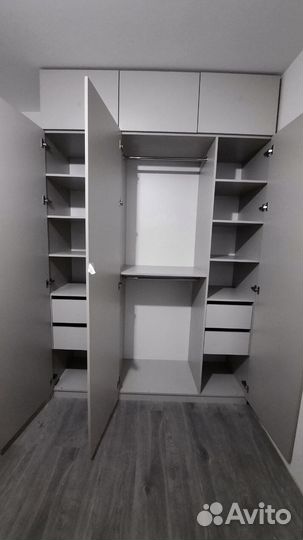 Шкаф распашной на заказ