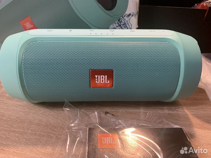 Колонка jbl charge 2 plus