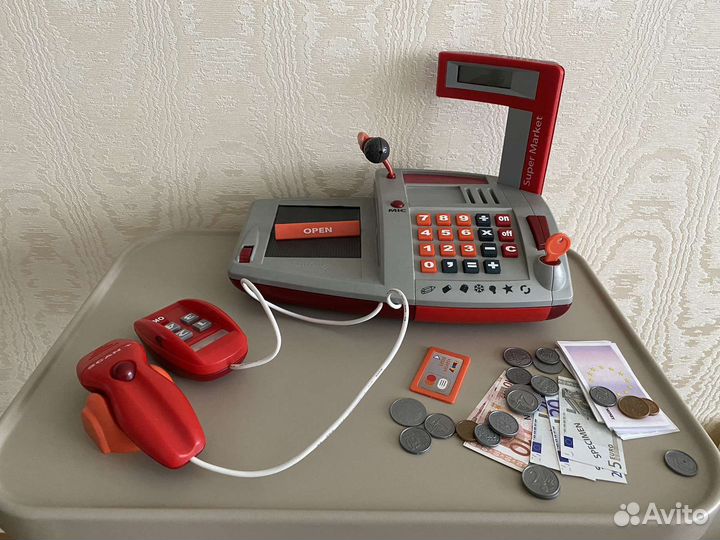 Кассовый аппарат 