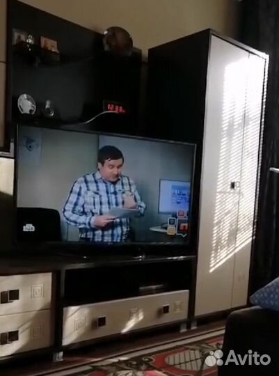 Стенка в гостиную бу