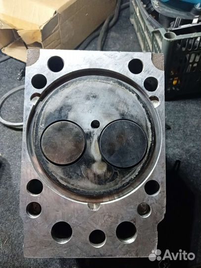 Головка блока камаз 740.30