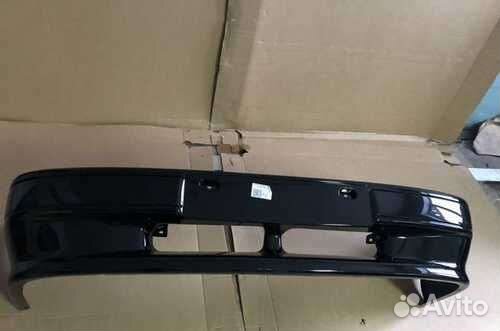 Бампер ваз 2114 космос