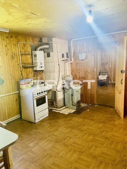 Дом 60 м² на участке 33,4 сот.