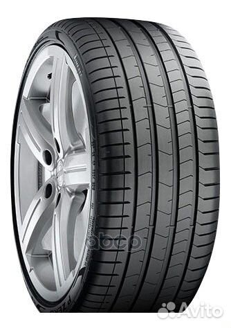 Pirelli P Zero Luxury Saloon 275/40 R21