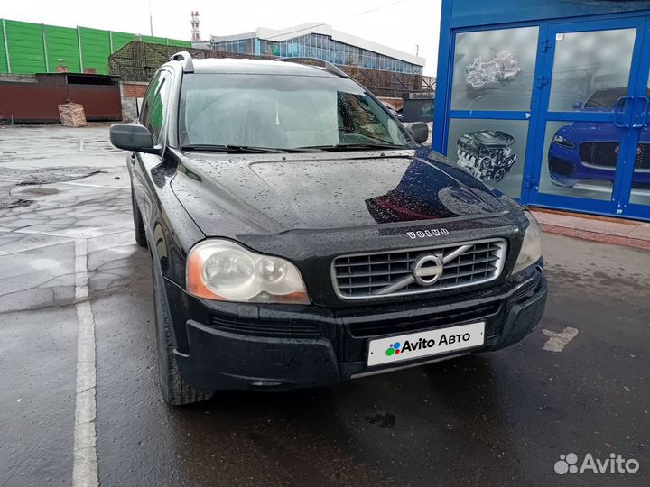 Volvo XC90 2.9 AT, 2005, 112 000 км
