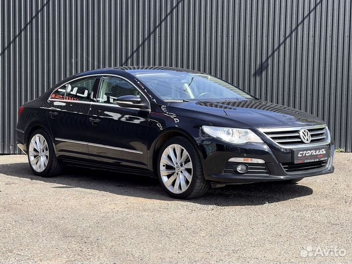 Volkswagen Passat CC 1.8 AMT, 2011, 235 936 км