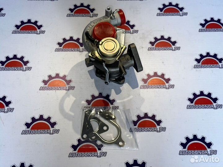 Турбина Mitsubishi Pajero V46W 4M40T