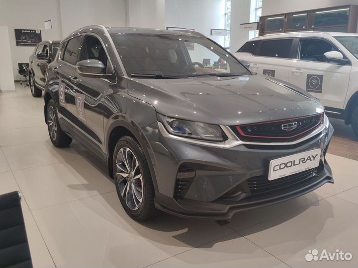 Geely Coolray 1.5 AMT, 2023