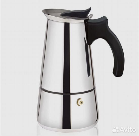 Italco Гейзерная кофеварка 