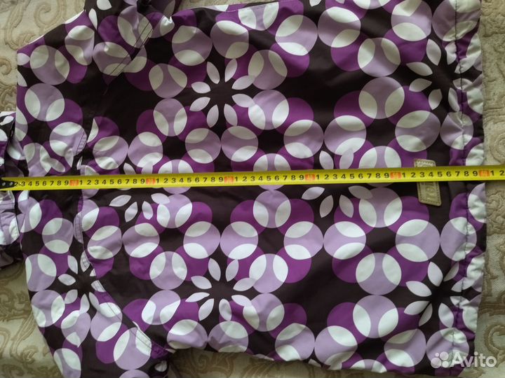 Куртка для девочки Reima 140