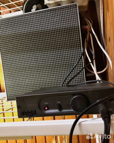 Усилитель для наушников Rega Еar