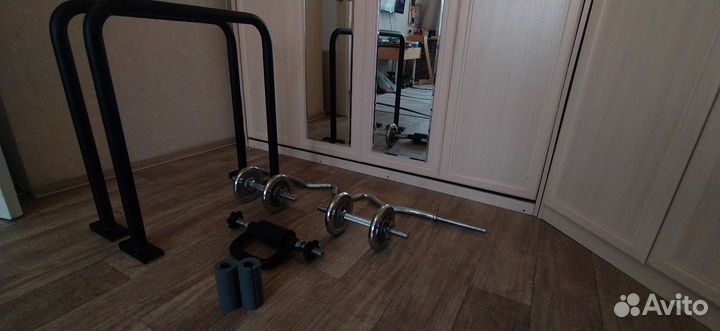 Расширитель хвата