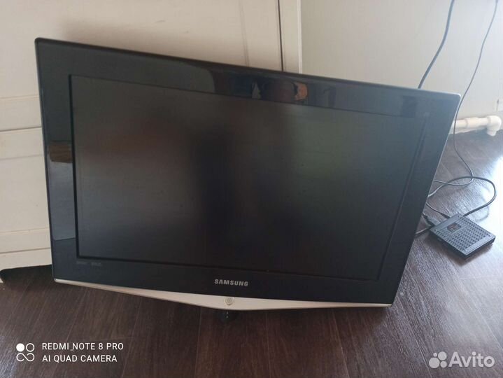 Телевизор samsung