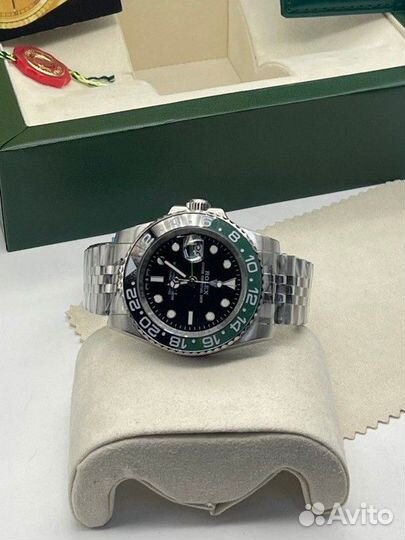 Часы Rolex gmt master2 sprite