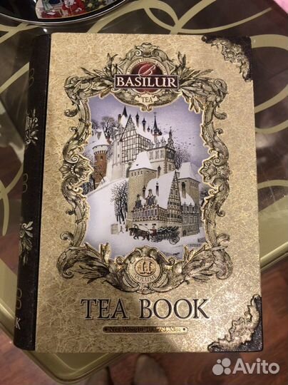 Жестняные коробки