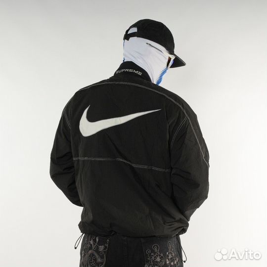 Ветровка Nike x Supreme