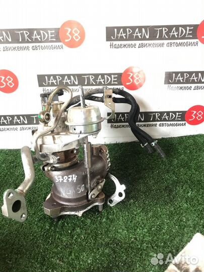 Турбина Toyota C-Hr NGX50 8NR-FTS 2020