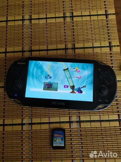 Sony psp Vita