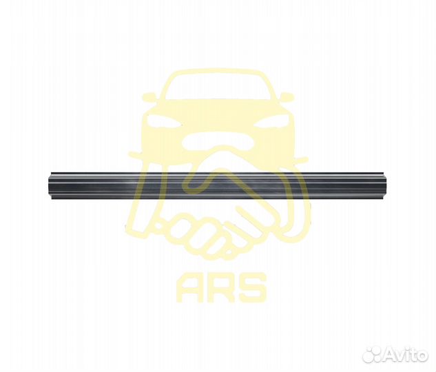 Ремонтные пороги Subaru Outback B13