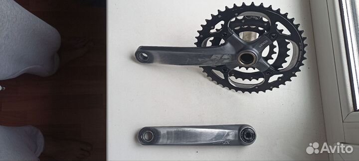 Система sram X7, GXP