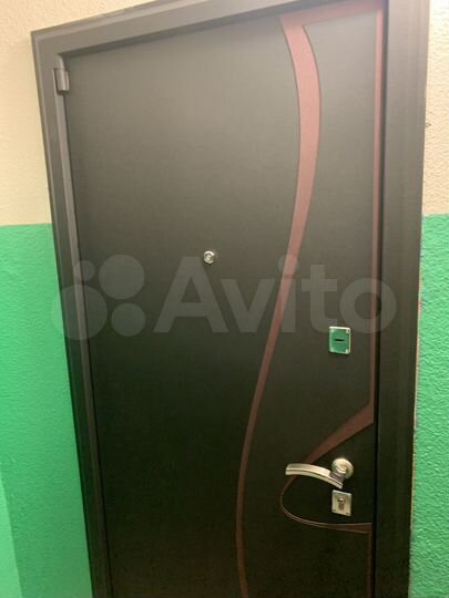 2-к. квартира, 52 м², 2/10 эт.