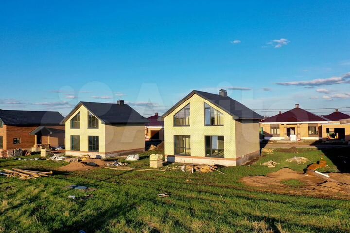 Дом 90 м² на участке 10,1 сот.