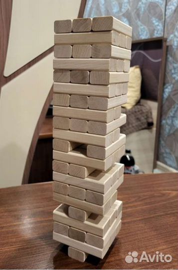 Настольная игра дженга