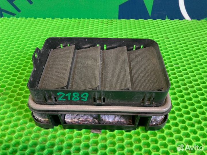 Клапан вентиляции салона Bmw X1 E84 N20B20A 2012