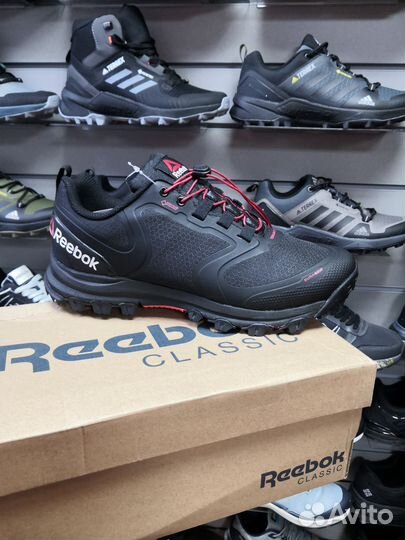 Кроссовки зимние Reebok terrainGTX