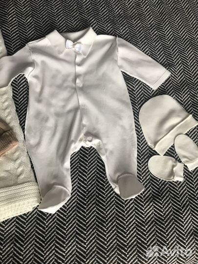 Комплект на выписку