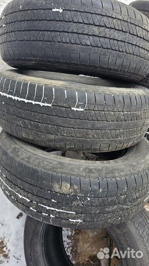 Bridgestone B380 265/65 R17 195Y