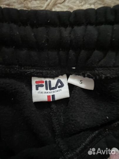 Спортивные штаны fila