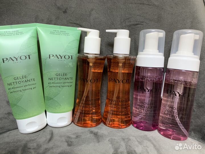 Payot бальзам гель миц.вода разное Arnaud