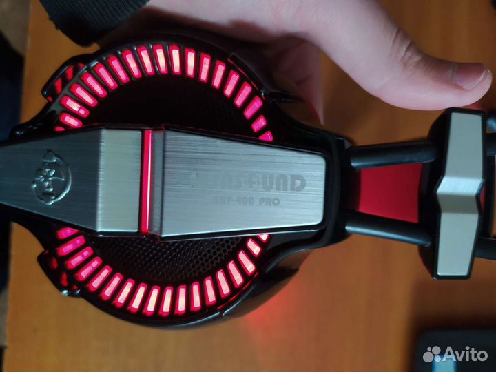 Проводные наушники Jet.A GHP-400 PRO