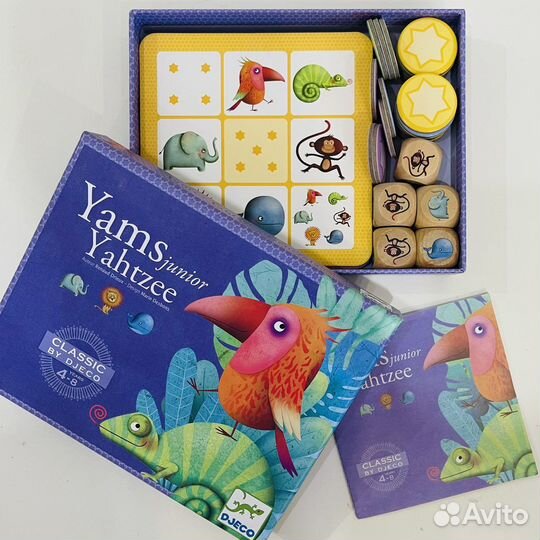 Настольная игра 