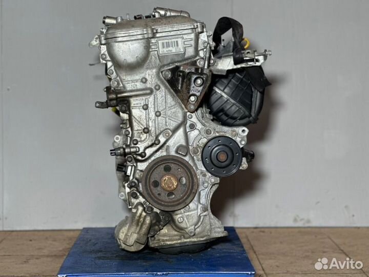 Двигатель Toyota Rav4 XA30 3ZR-FE 2.0 89Т.км