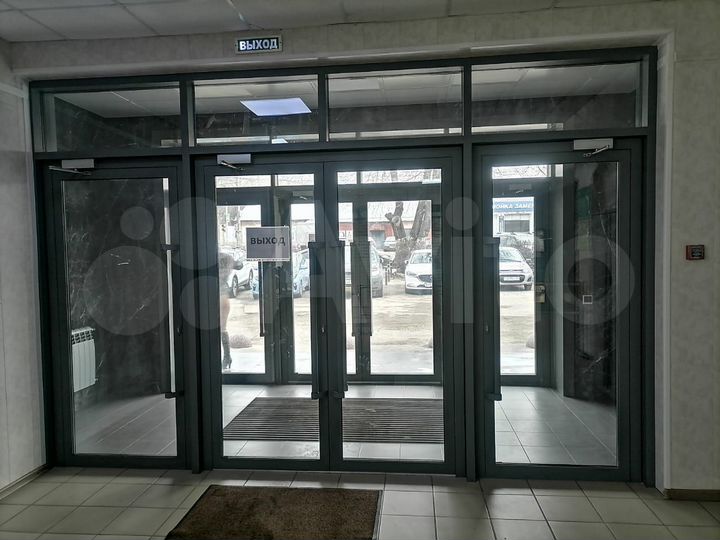 Офис, 16.7 м²