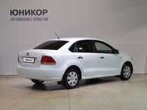 Volkswagen Polo 1.6 MT, 2013, 145 000 км, с пробегом, цена 850 000 руб.